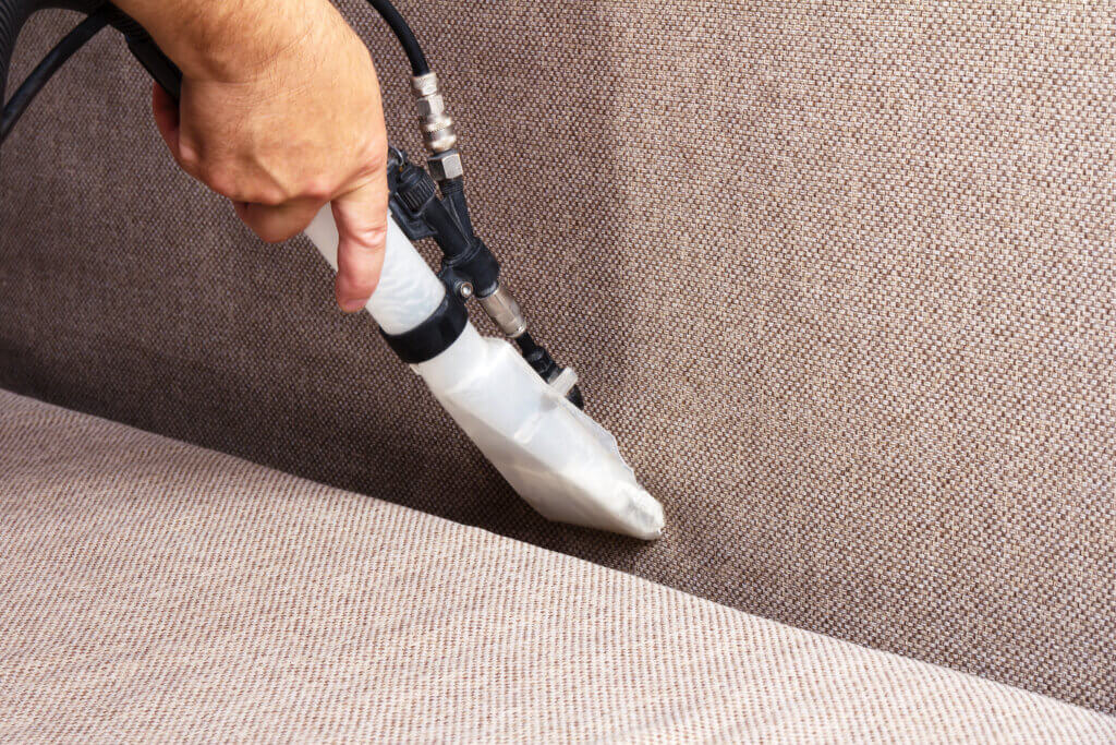 Trusted upholstery cleaning in Manahawkin, NJ for cleaner, fresher furniture. Contact Bayside Carpet Cleaning today!
